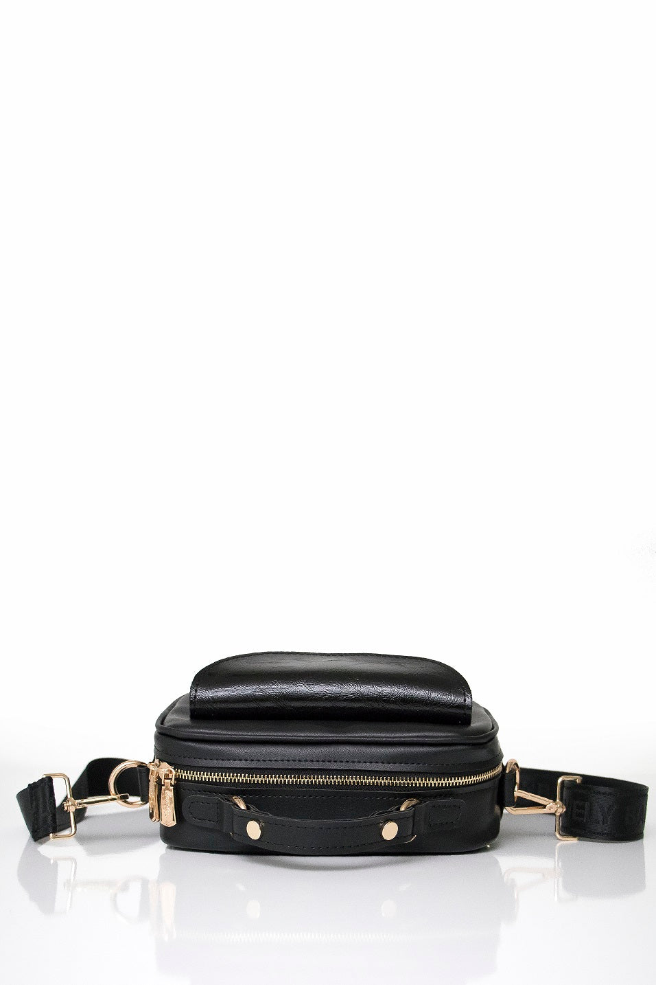 BAG - GIANNA - BLACK GOLD