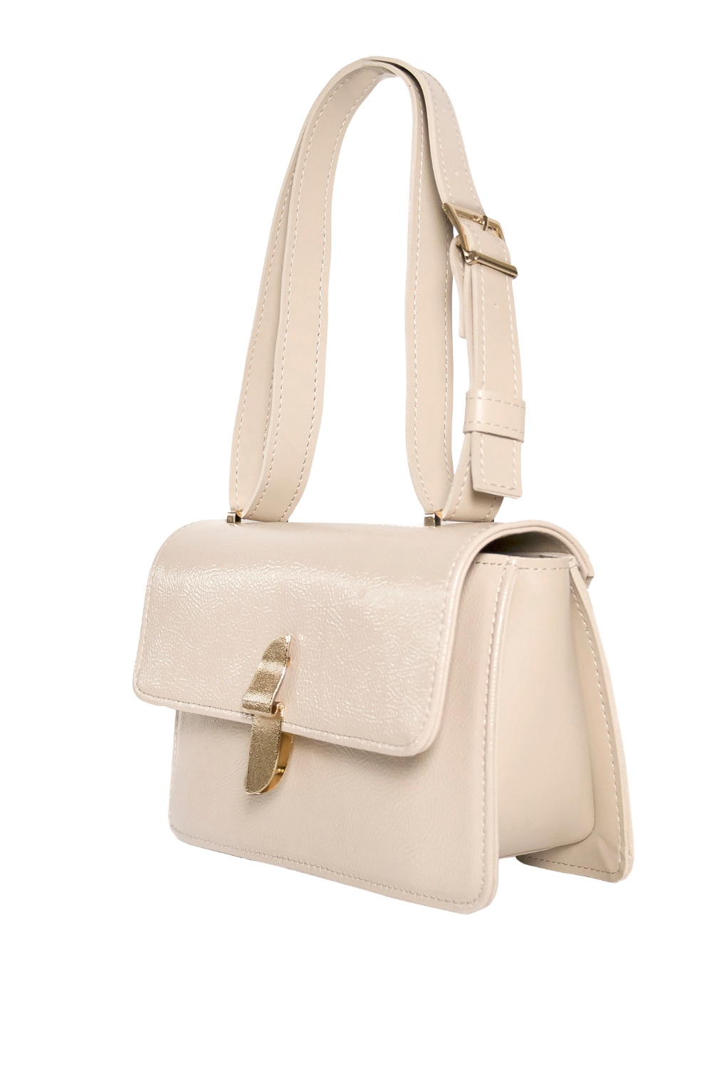 BAG - ISIDORA - BEIGE GOLD