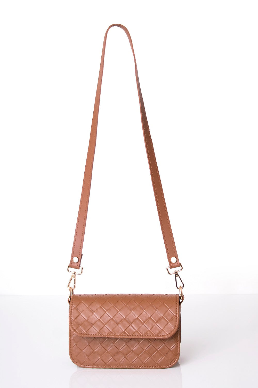 Best handbag for diva's women - BAG - PIA - CAMEL GOLD