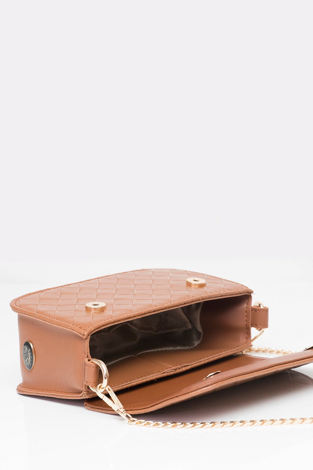 Best handbag for diva's women - BAG - PIA - CAMEL GOLD