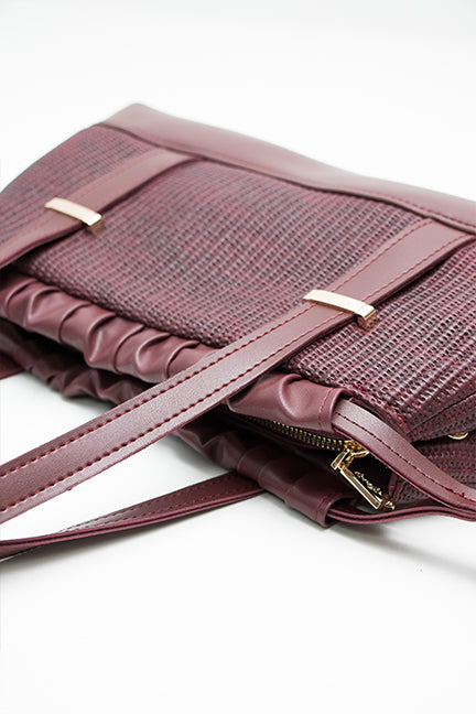 BAG - MERI - BORDO