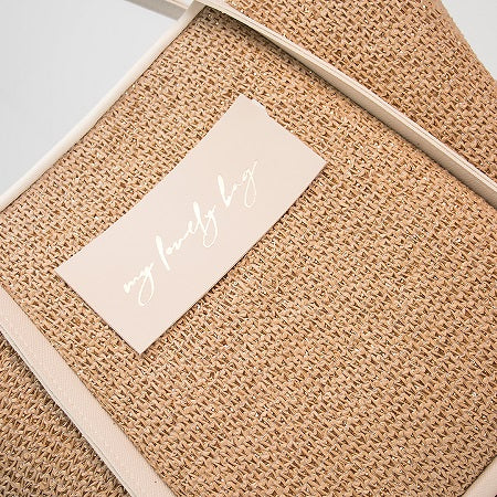 BAG - MONTE CARLO SUNNY - BEIGE GOLD