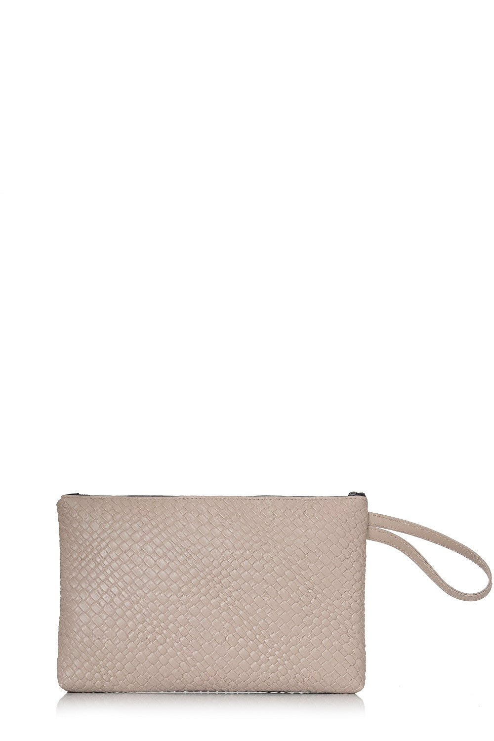 BAG - LOVELY NESESSER - DARK BEIGE