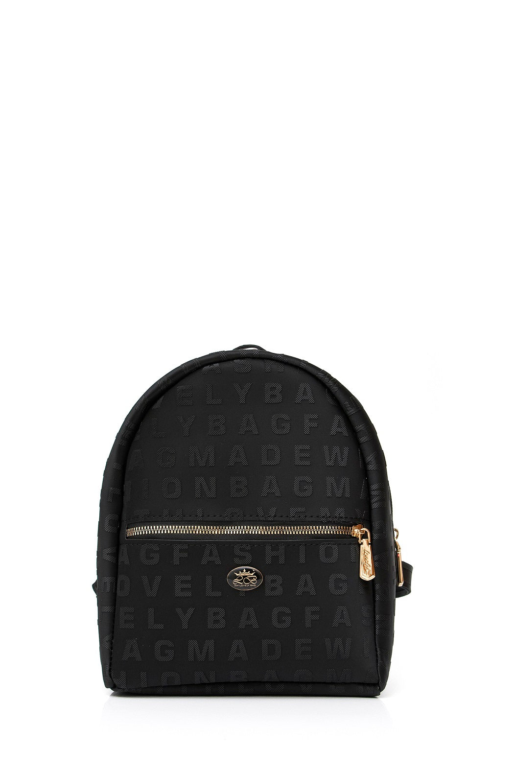 Best backpack for women - BAG - EVE - BLACK GOLD
