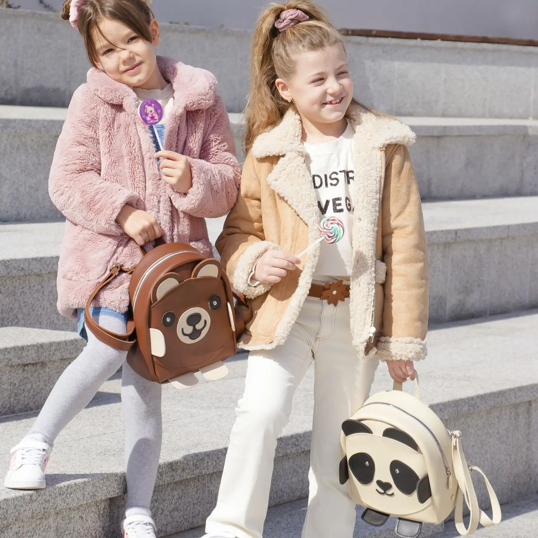 Child bag - BAG - MY FIRST BAG - BEAR