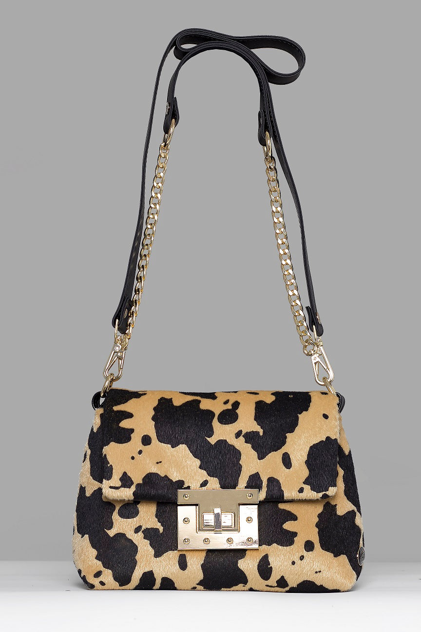 Bags for women - BAG - APRIL - ANIMAL GOLD