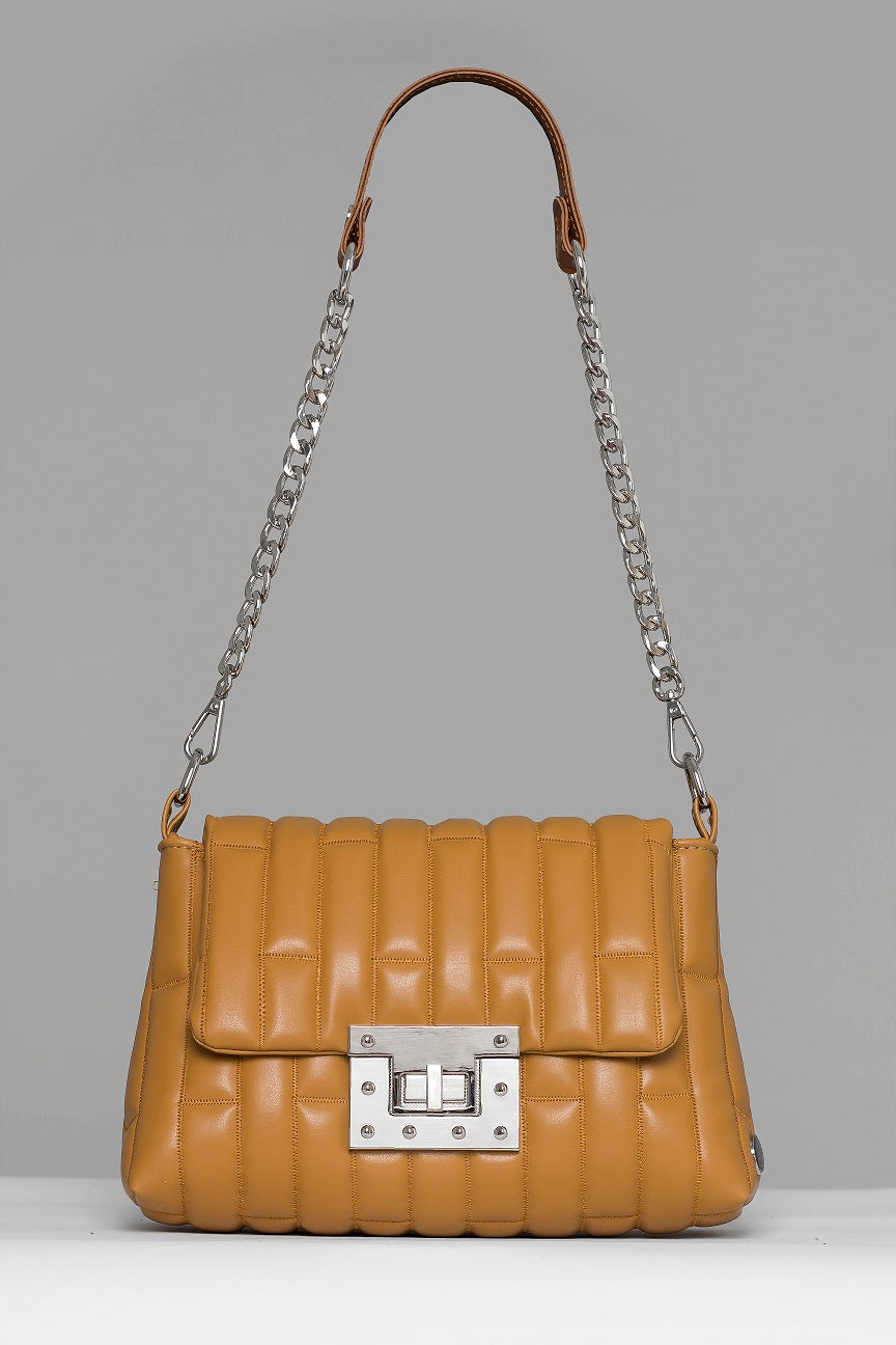 Bags for women - BAG - APRIL - LIGHT CAMEL