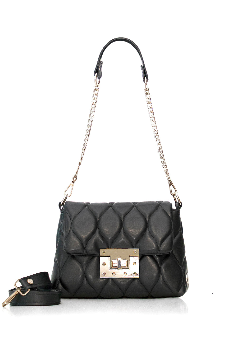 Bags for women - BAG - APRIL ROYAL BLACK GOLD