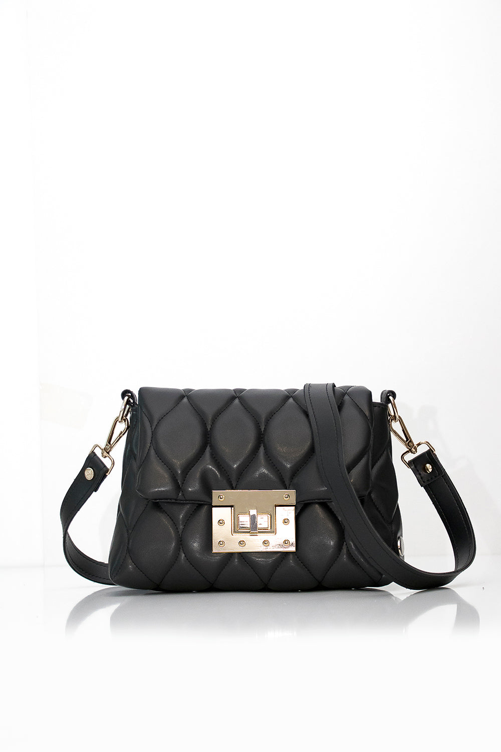 Bags for women - BAG - APRIL ROYAL BLACK GOLD