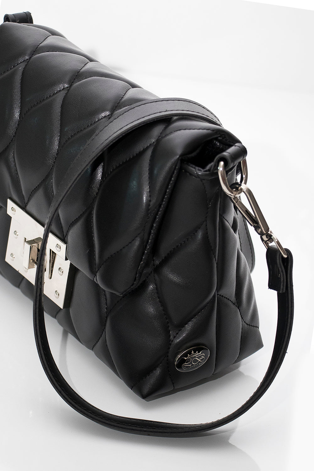 Bags for women - BAG - APRIL ROYAL BLACK GOLD