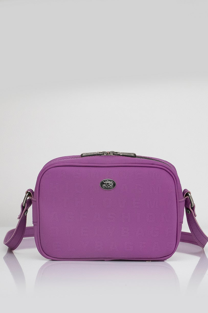 Greatest designer bag - BAG - BRITTANY - PINK BLACK