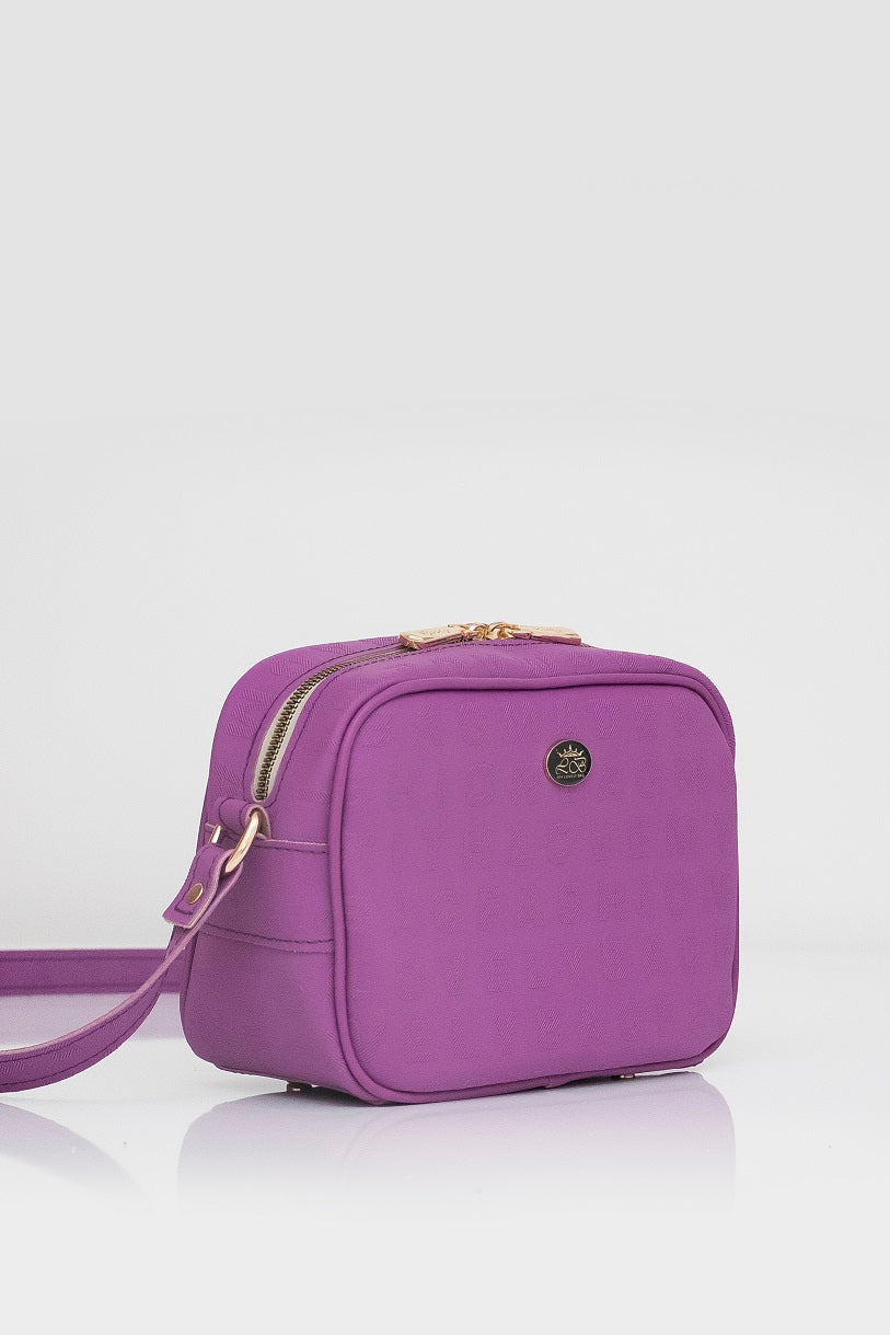 Greatest designer bag - BAG - BRITTANY - FUCHSIA GOLD
