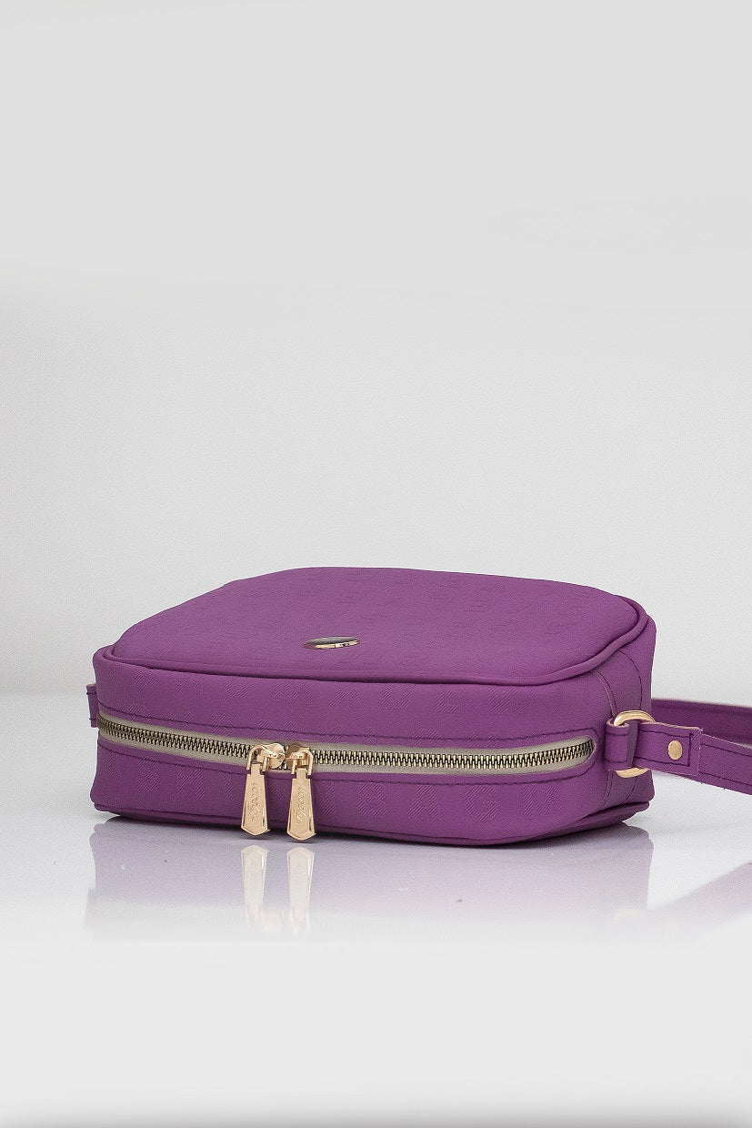 Greatest designer bag - BAG - BRITTANY - FUCHSIA GOLD