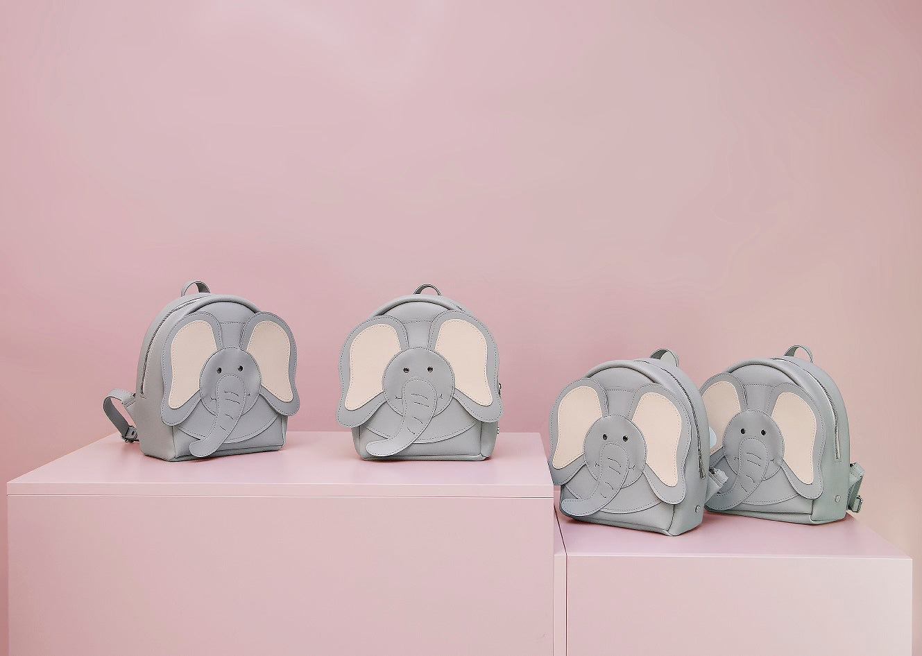 Child bag - BAG - MY FIRST BAG - ELEPHANT