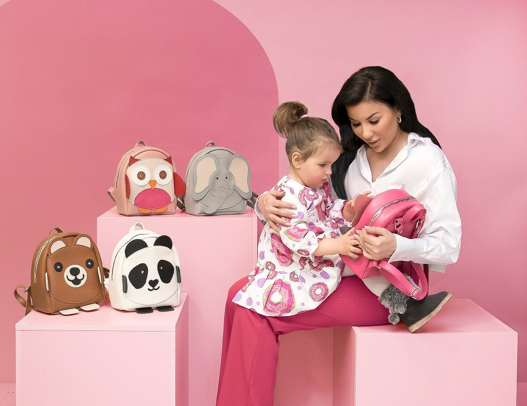 Child bag - BAG - MY FIRST BAG - BEAR