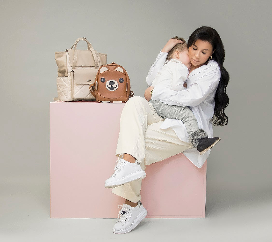 Child bag - BAG - MY FIRST BAG - BEAR