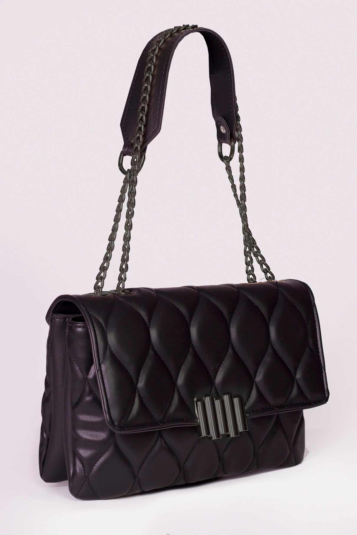 Most beautiful woman bag - BAG - NOELLA - BLACK BLACK