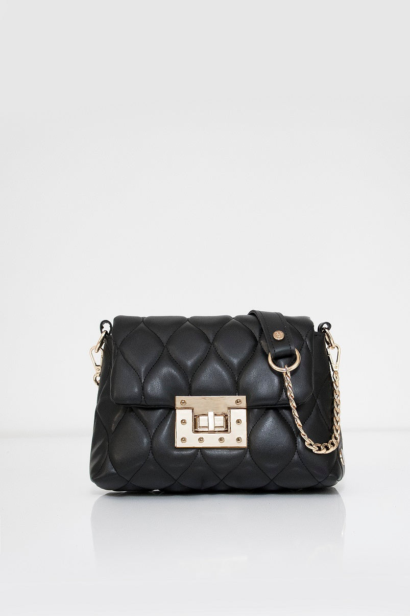 Bags for women - BAG - APRIL ROYAL BLACK GOLD