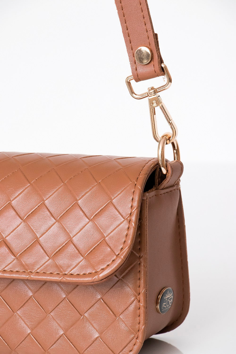 Best handbag for diva's women - BAG - PIA - CAMEL GOLD