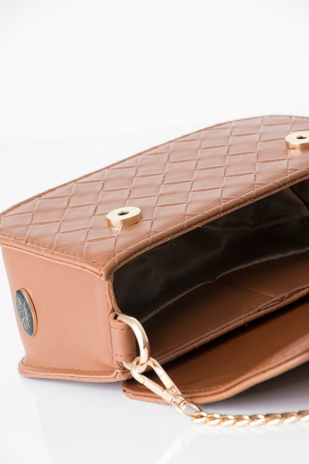 Best handbag for diva's women - BAG - PIA - CAMEL GOLD