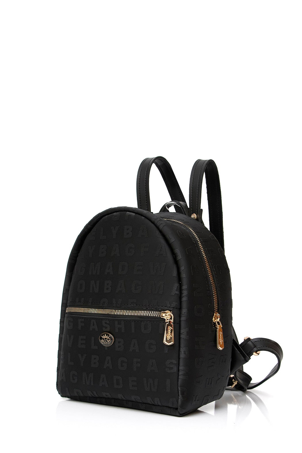 Best backpack for women - BAG - EVE - BLACK GOLD