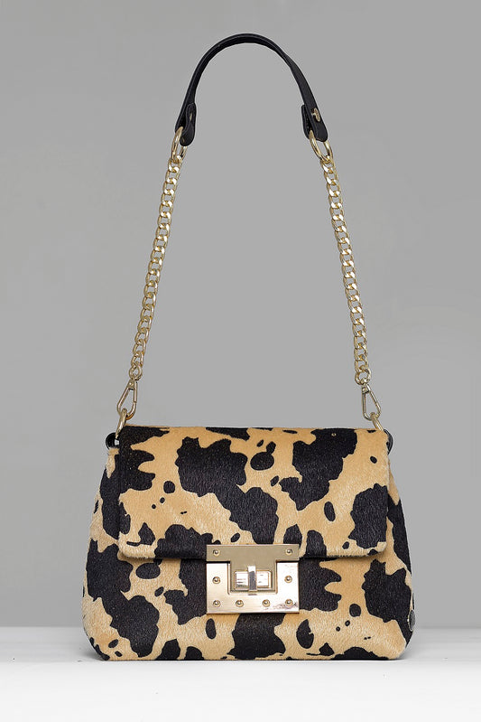Bags for women - BAG - APRIL - ANIMAL GOLD
