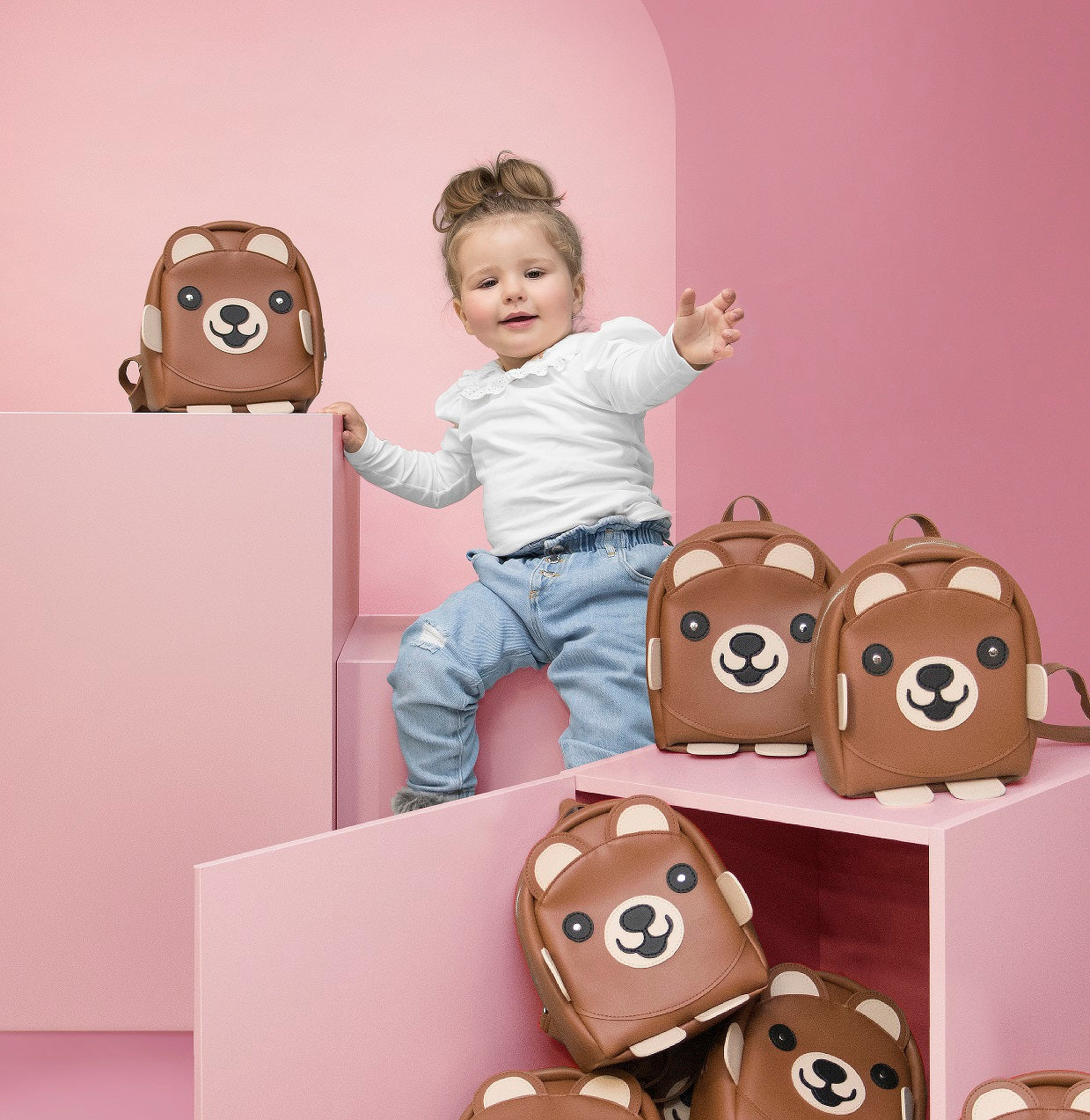 Child bag - BAG - MY FIRST BAG - BEAR